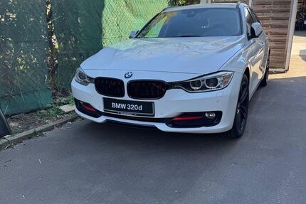 BMW 320 193.000 km 9.400 &euro; Hattersheim 65795