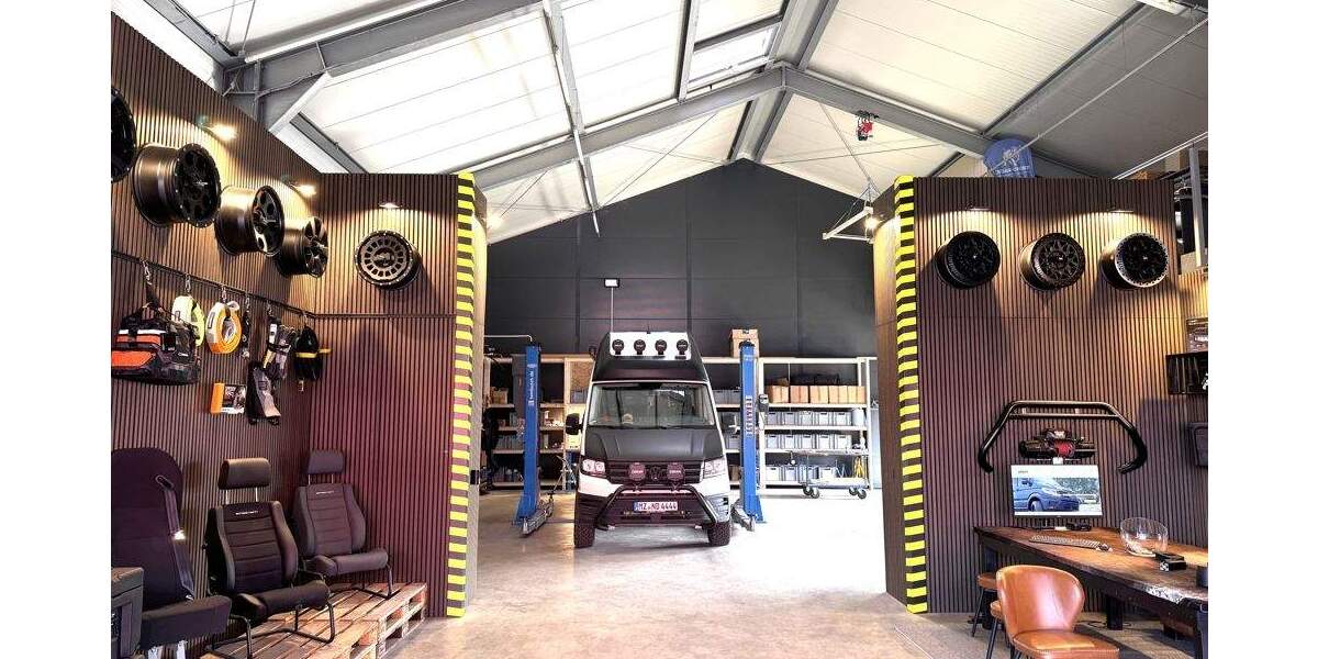 Gewerbeobjekt Oppenheim - 875.000&euro; | Angebot:23224411