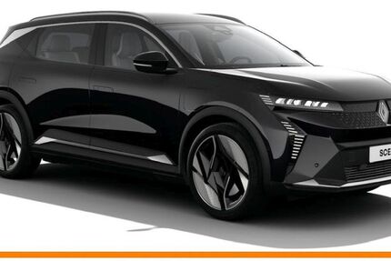 Renault Scenic E-TECH