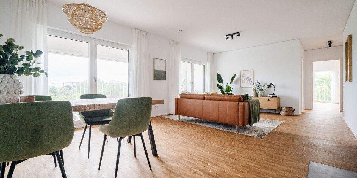 Etagenwohnung Frankfurt am Main Altstadt - 3 Zimmer, 94 m&sup2;, 599.900&euro; | Angebot:25702313