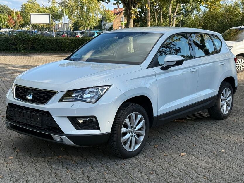 Seat Ateca 113.000 km 14.998 € Rüsselsheim 65428