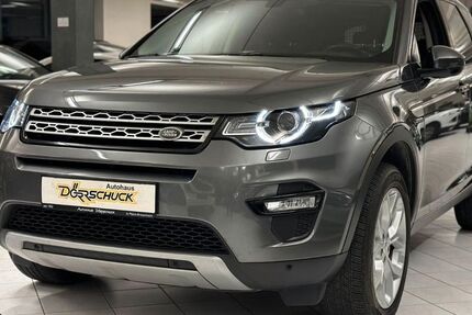 Land Rover Discovery Sport 150.000 km 17.990 € Mainz 55128