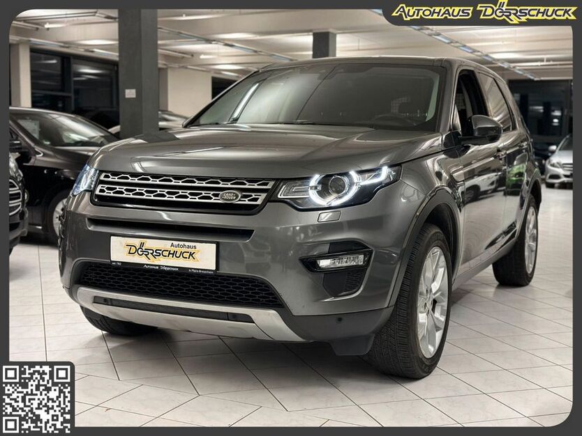 Land Rover Discovery Sport 150.000 km 17.990 € Mainz 55128