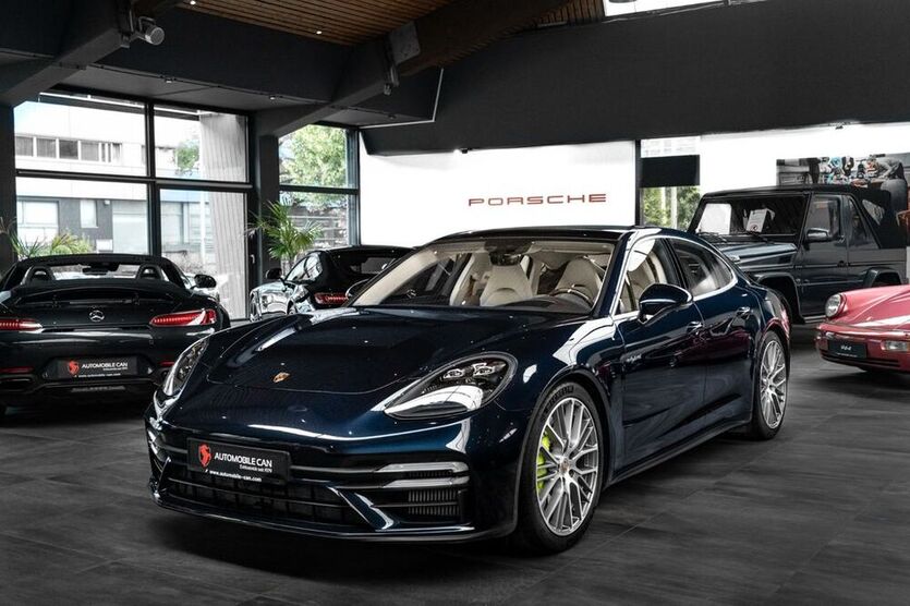 Panamera