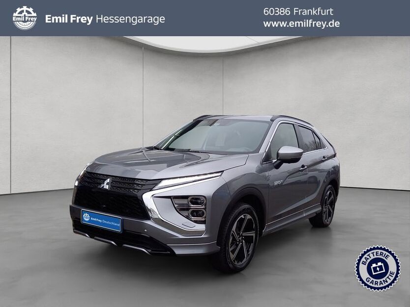 Eclipse Cross