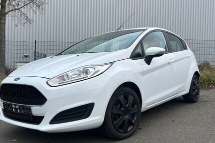 Ford Fiesta 135.000 km 6.200 € Rüsselsheim 65428