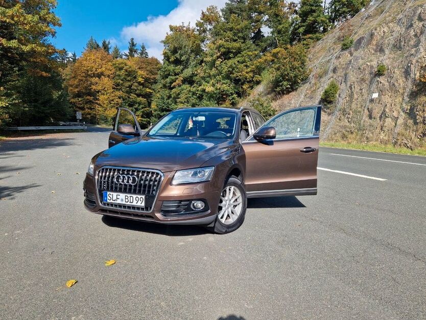 Audi Q5 150.381 km 17.000 € Königstein im Taunus 61462