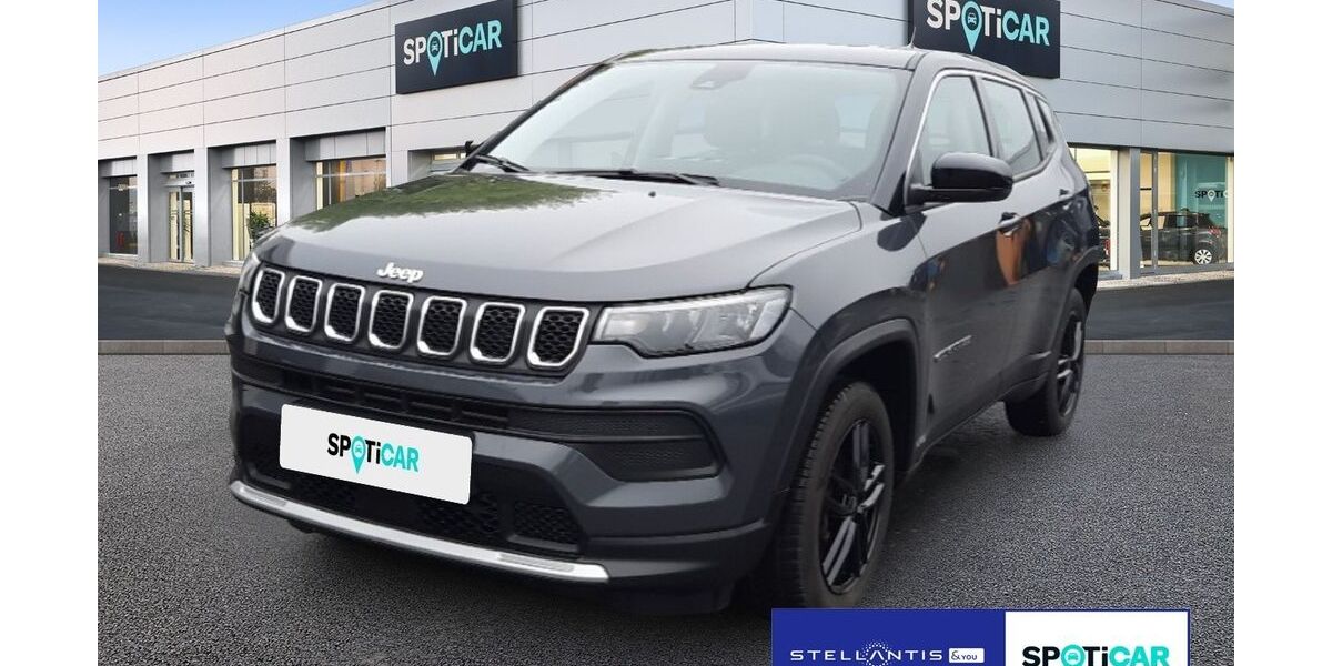 Jeep Compass 28.640 km 24.980 &euro; Wiesbaden 65203