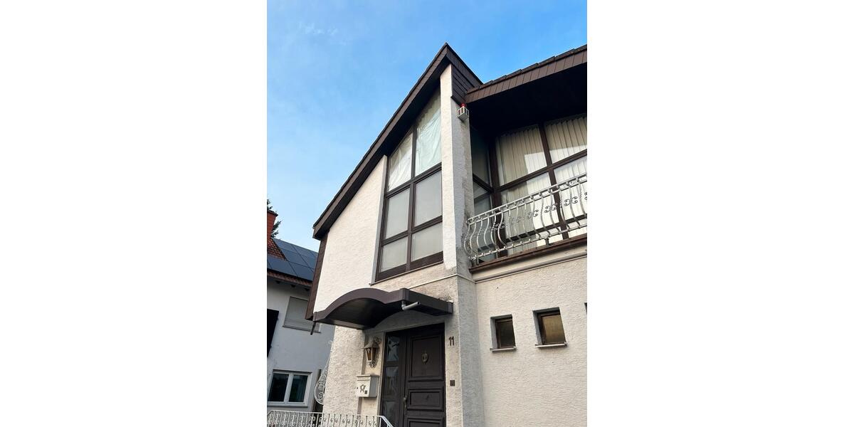 Einfamilienhaus 6 zimmer