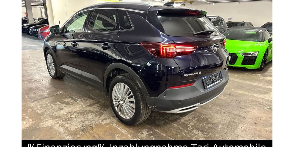 Opel Grandland (X) 128.600 km 15.680 € Mainz 55129