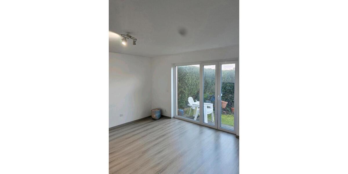 2 Zimmer Wohnung mit Garten 2 zimmer