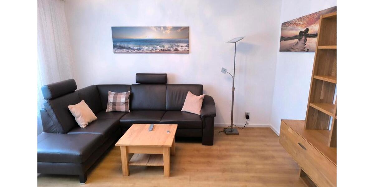 Möblierte Wohnung 3 zimmer