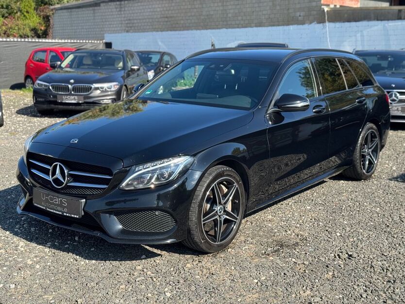 Mercedes-Benz C 250 204.300 km 15.900 € Rüsselsheim 65428