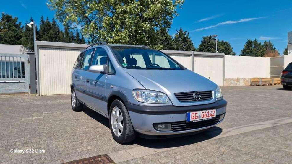 Zafira