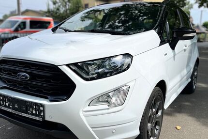 Ford EcoSport 109.000 km 10.799 &euro; Wiesbaden 65203