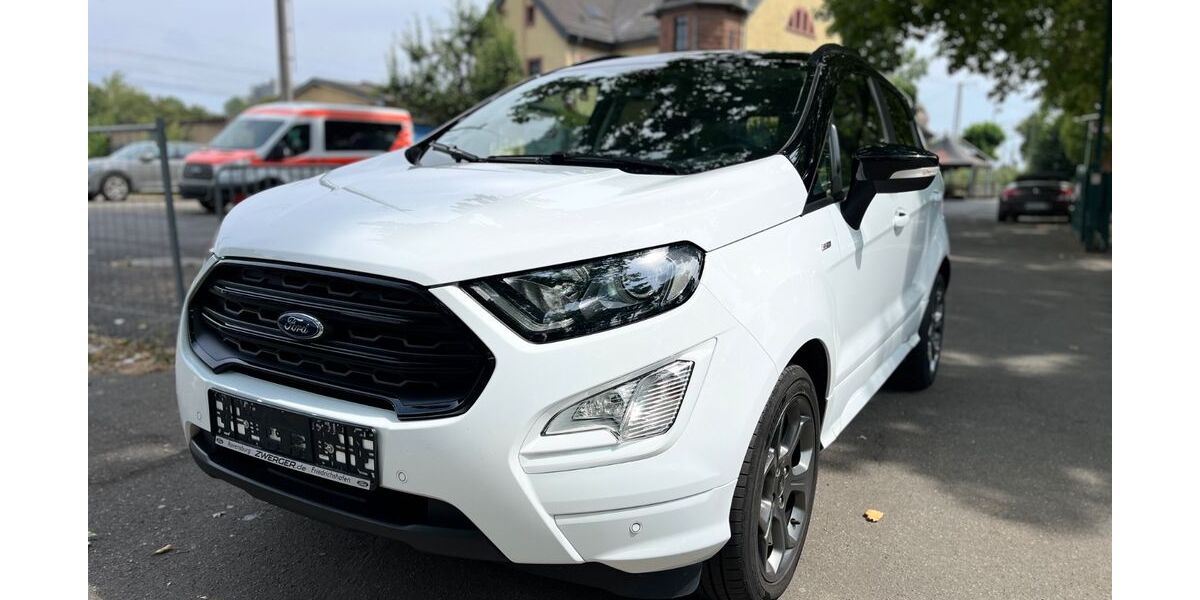 Ford EcoSport 109.000 km 10.799 &euro; Wiesbaden 65203