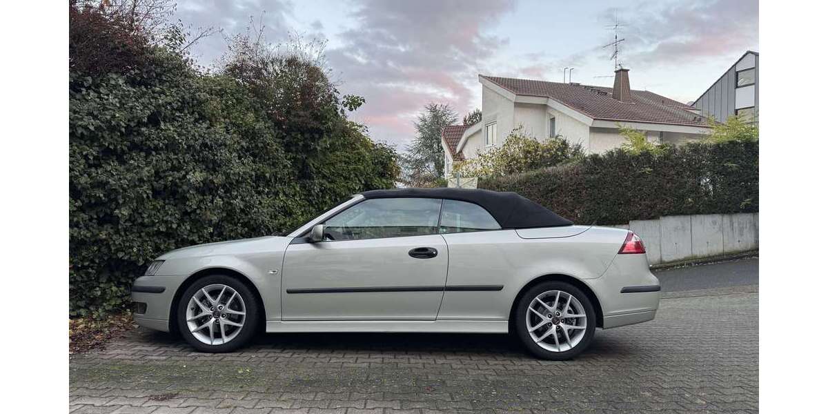 Saab 9-3 155.000 km 8.700 &euro; Mainz 55130