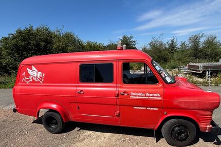 Ford Transit 30.000 km 9.300 &euro; Taunusstein 65232