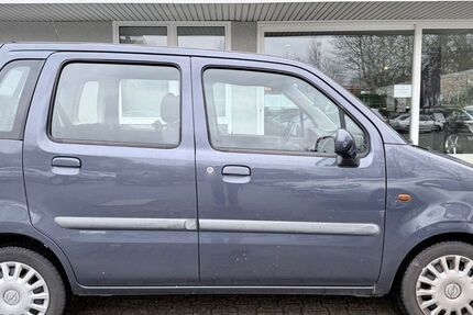 Opel Agila 136.000 km 1.350 &euro; Mainz-Kastel 55252