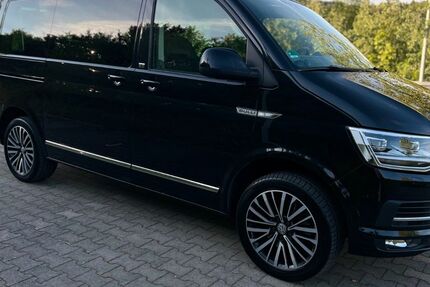 VW T6 Multivan 124.000 km 29.880 &euro; Eppstein 65817
