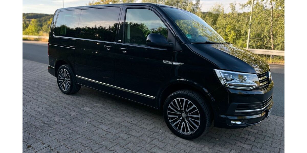 VW T6 Multivan 124.000 km 29.880 &euro; Eppstein 65817