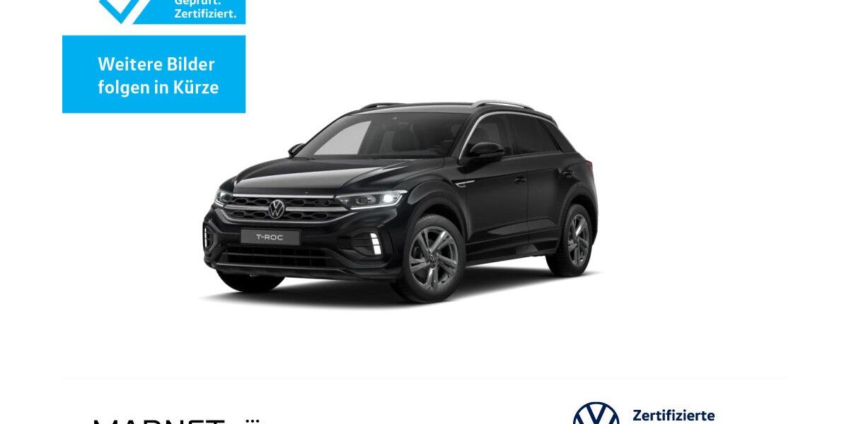 VW T-Roc 27.243 km 28.690 &euro; Mainz-Kastell (Wiesbaden) 55252