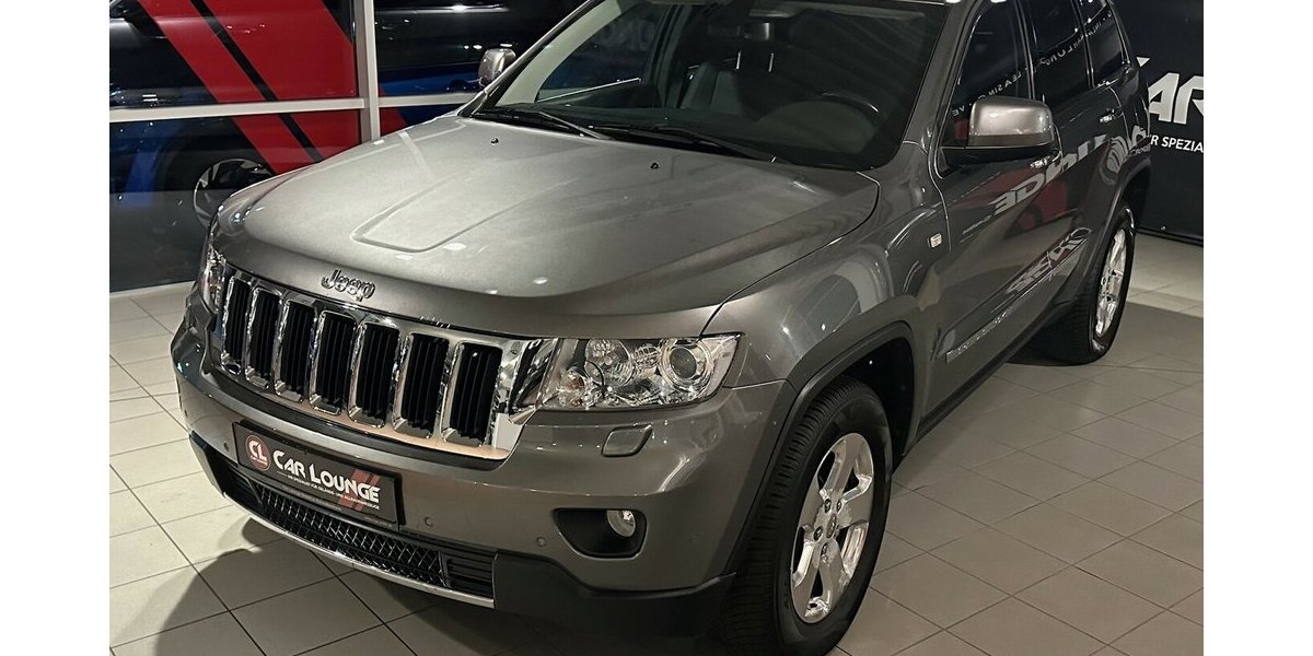 Jeep Grand Cherokee 3.0 CRD Limited |Nur 85.TKM|Kamera| 85.862 km 15.999 &euro; Mainz-Kostheim 55246