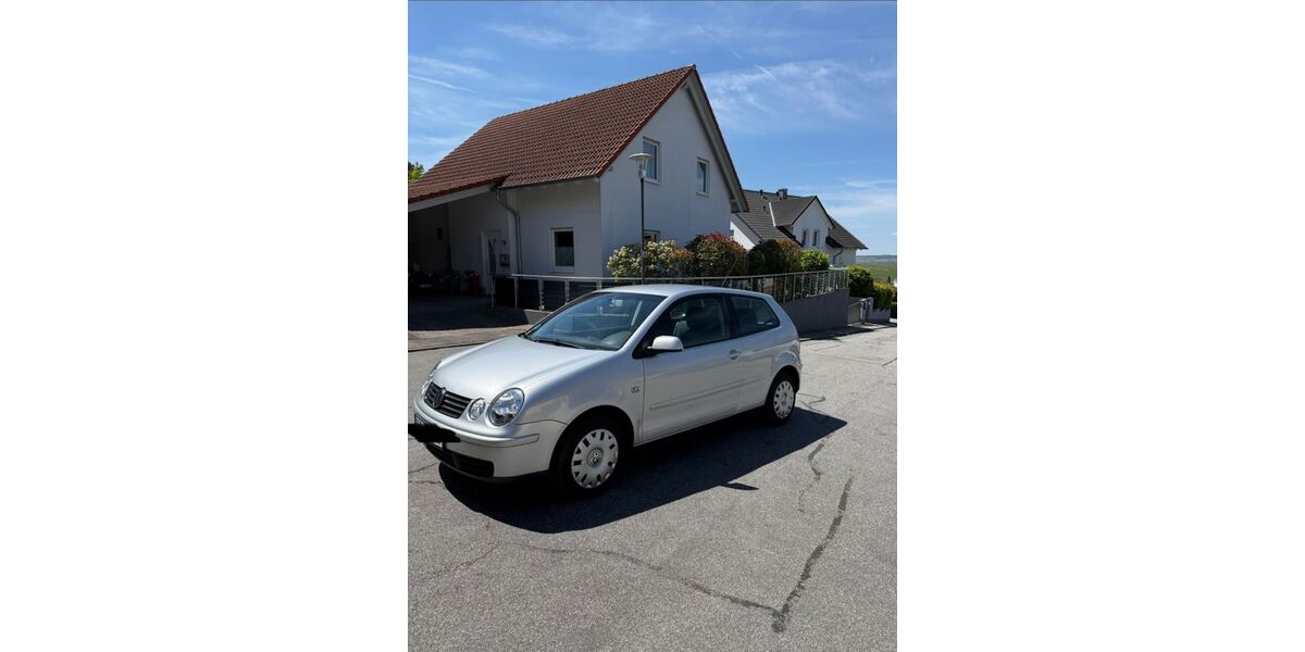 VW Polo 154.000 km 1.999 &euro; Wörrstadt 55286