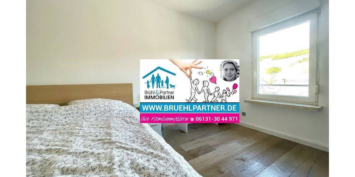 Etagenwohnung Bingen am Rhein Bingen - 3 Zimmer, 111 m&sup2;, 279.000&euro; | Angebot:26798368