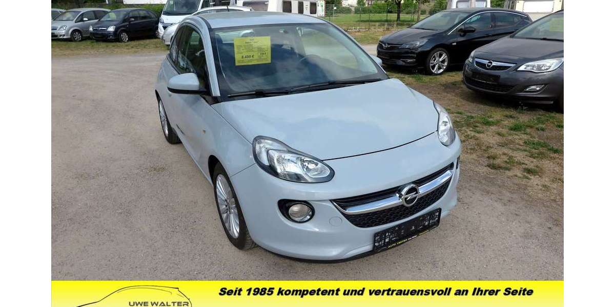 Opel Adam 93.000 km 7.990 &euro; Rüsselsheim 65428