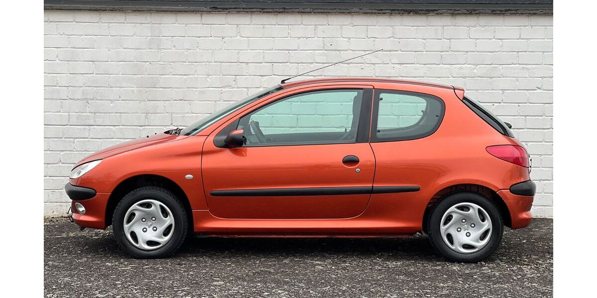 Peugeot 206 109.000 km 1.790 € Raunheim 65479