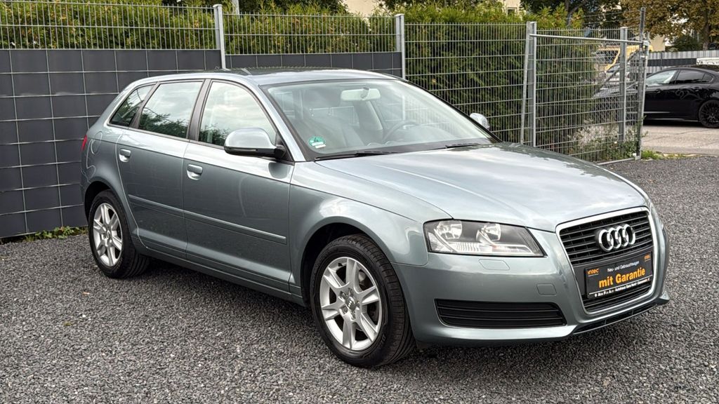 Audi A3 77.000 km 10.799 &euro; Mainz-Kastel 55252