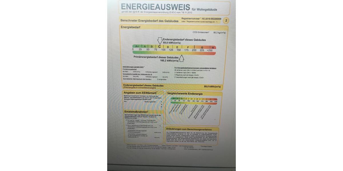 Etagenwohnung Mörfelden-Walldorf Walldorf - 3 Zimmer, 94 m&sup2;, 305.000&euro; | Angebot:26412603