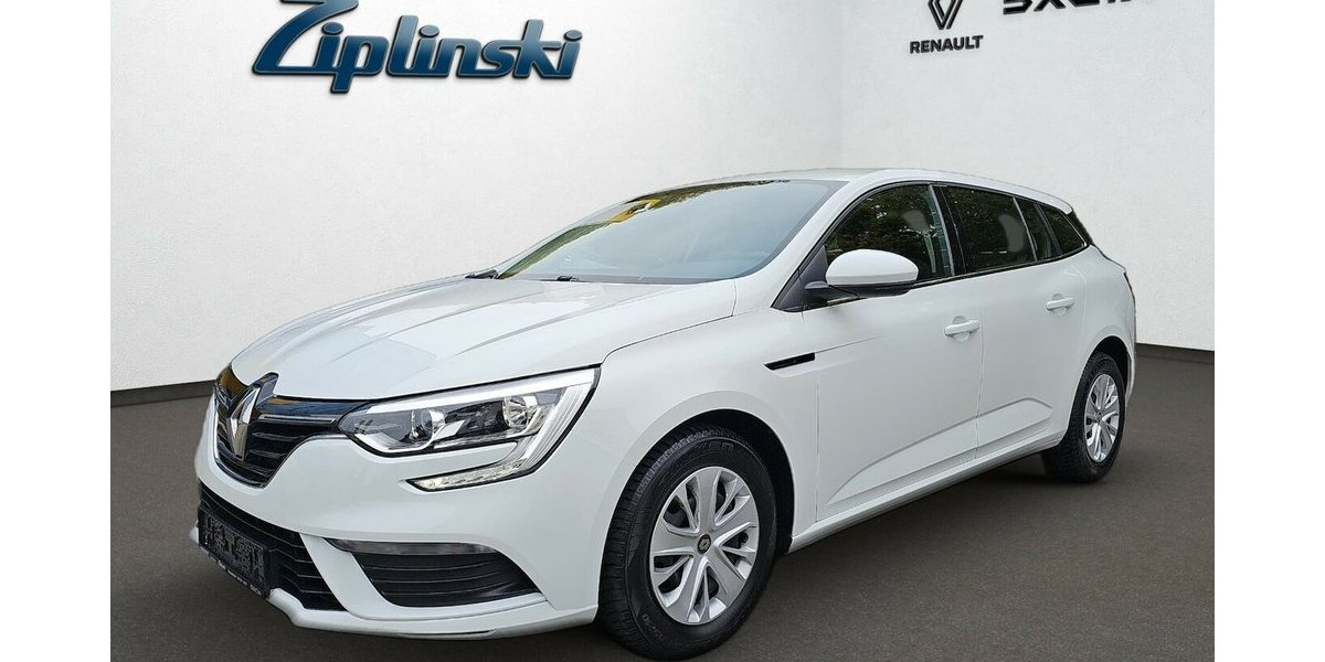 Renault Megane Life Insp. NEU 80.000 km 10.990 &euro; Schwalbach/Taunus 65824