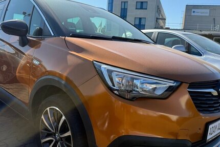 Opel Crossland 1.2 Automatik Innovation/Kamera/Carplay