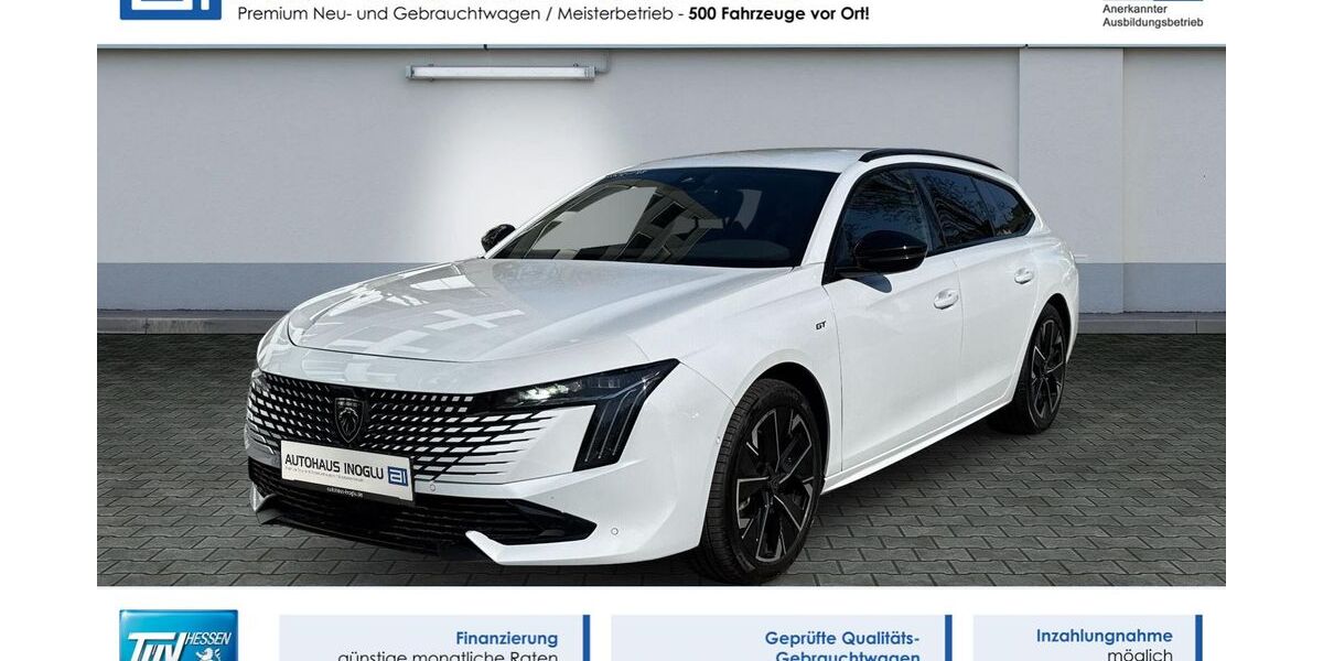 Peugeot 508 47.518 km 21.680 &euro; Rüsselsheim 65428