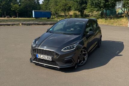 Ford Fiesta 97.000 km 14.500 &euro; Wörrstadt 55286