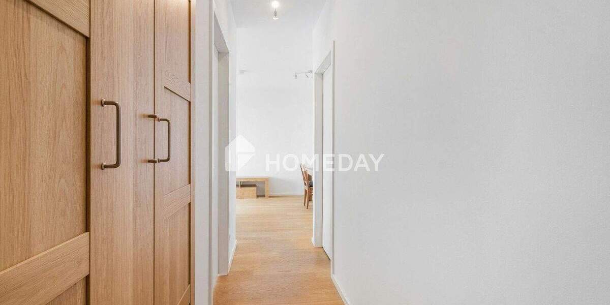 Etagenwohnung Frankfurt am Main Gallus - 3 Zimmer, 75 m&sup2;, 697.000&euro; | Angebot:24875169