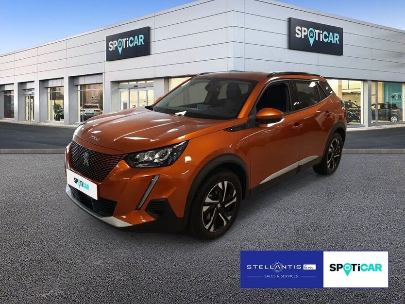 Peugeot 2008 38.198 km 15.430 € Frankfurt 60314