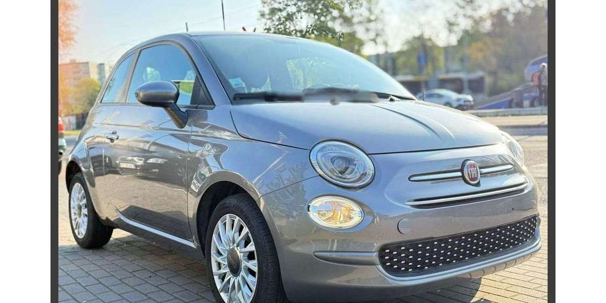 Fiat 500 30.800 km 10.790 &euro; Mainz 55128