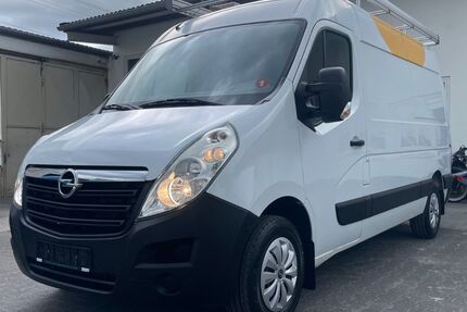 Opel Movano 108.611 km 14.500 &euro; Mainz 55129