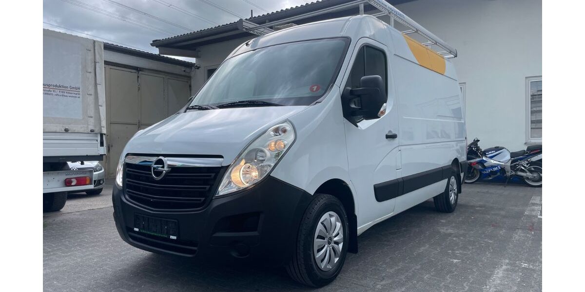 Opel Movano 108.611 km 14.500 &euro; Mainz 55129