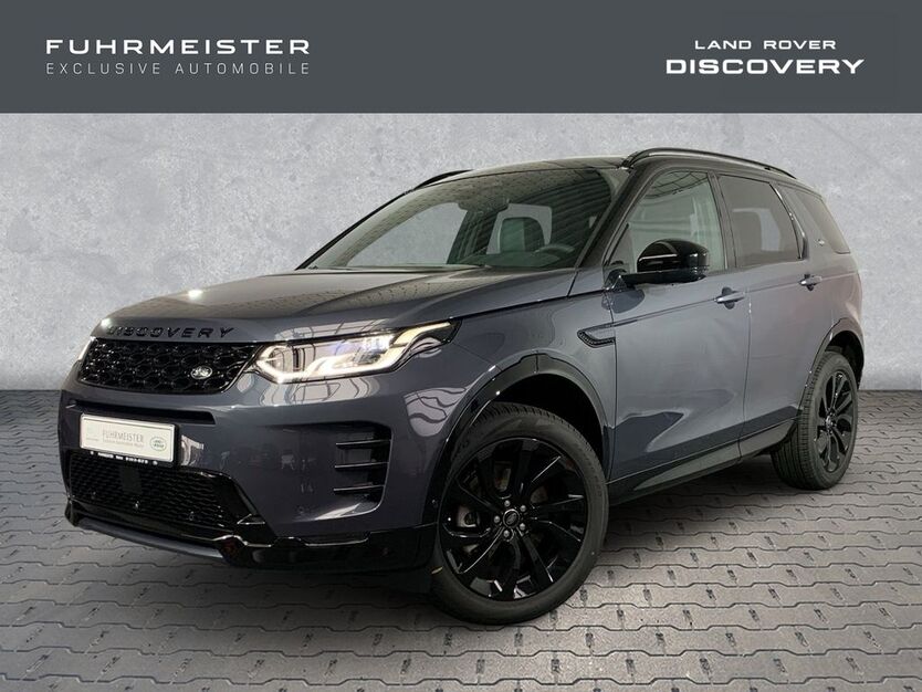 Land Rover Discovery Sport 3.500 km 62.220 € Mainz-Hechtsheim 55129