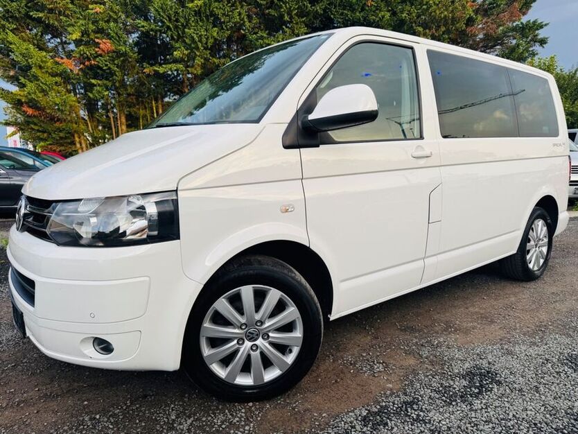 T5 Multivan