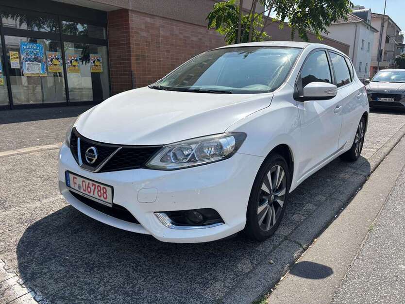 Nissan Pulsar 125.000 km 8.500 € Frankfurt 65933