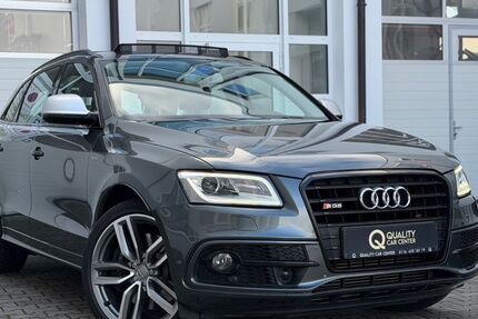 Audi SQ5 144.000 km 29.490 &euro; Büttelborn 64572