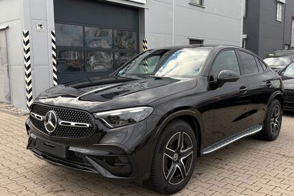 Mercedes-Benz GLC 220 4.500 km 66.640 € Kelkheim 65779
