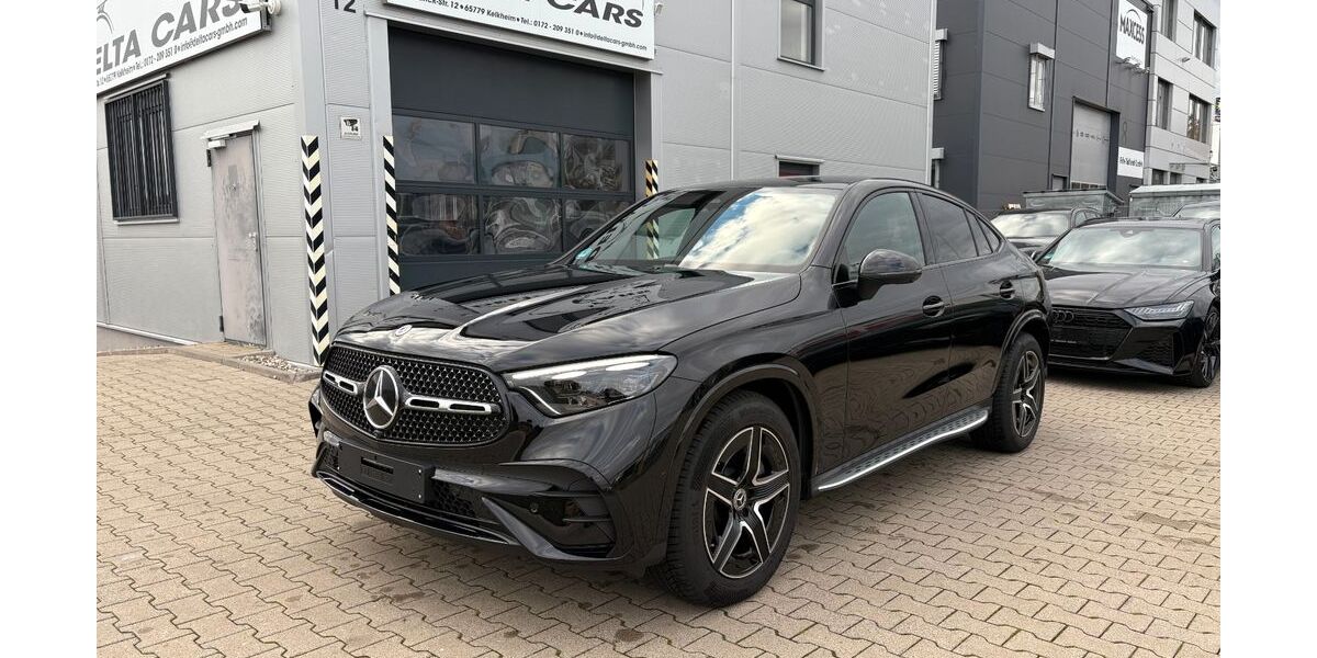 Mercedes-Benz GLC 220 4.500 km 66.640 &euro; Kelkheim 65779
