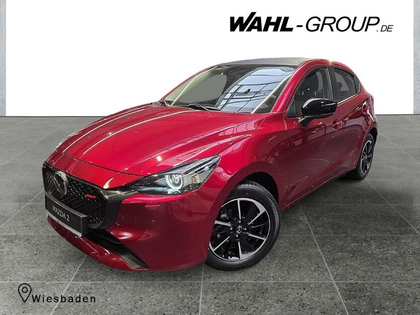 Mazda 2 1.530 km 23.390 € Wiesbaden 65191