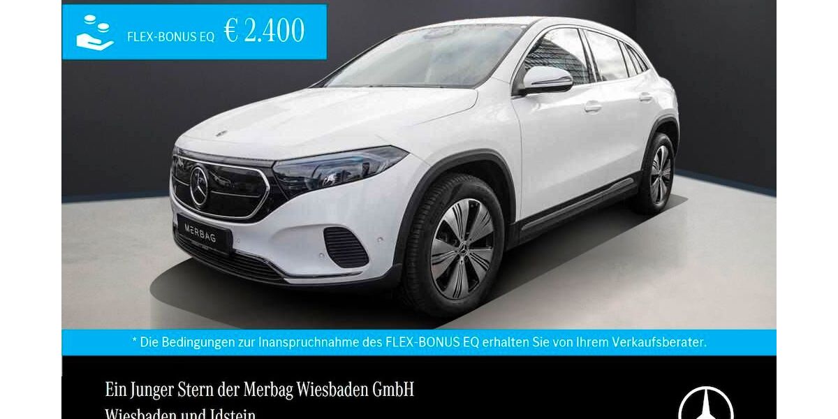 Mercedes-Benz EQA 29.900 km 28.880 € Wiesbaden 65189